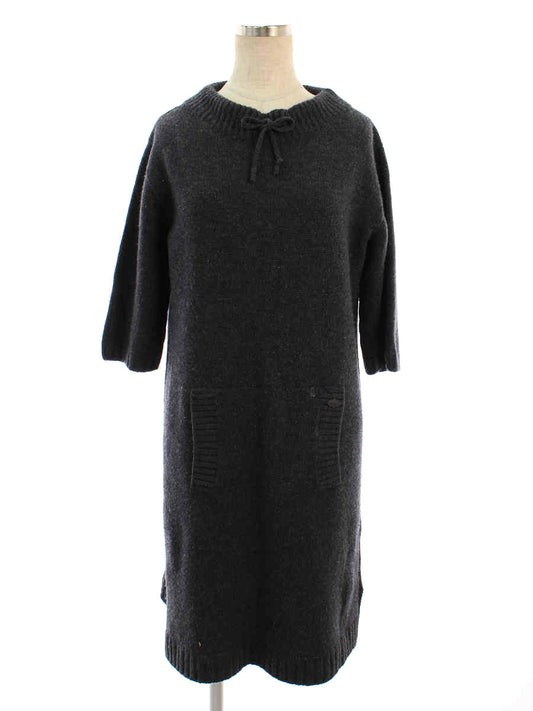 フォクシーブティック ワンピース 35103 Knit Dress Luxem Bourg 