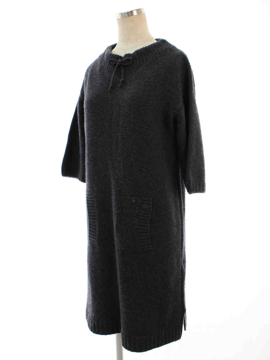 フォクシーブティック ワンピース 35103 Knit Dress Luxem Bourg