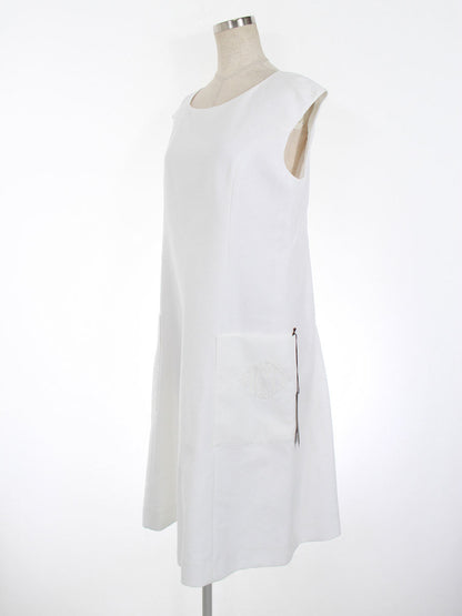 フォクシーブティック ワンピース Dress Jasmine White 