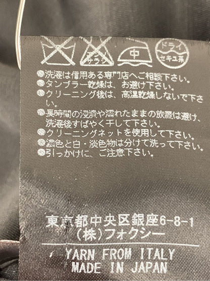 フォクシーブティック ワンピース ツイードワンピース 