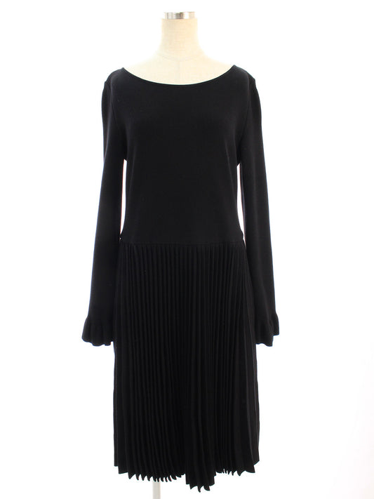 フォクシーブティック ワンピース 40179 Knit Dress Fit AND Flare 