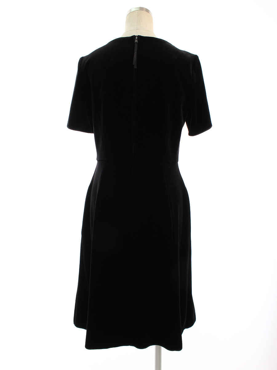 ベロアノワール by フォクシーニューヨーク ワンピース 39834 Dress Noir Grace | 中古ブランド品 古着通販ビープライス