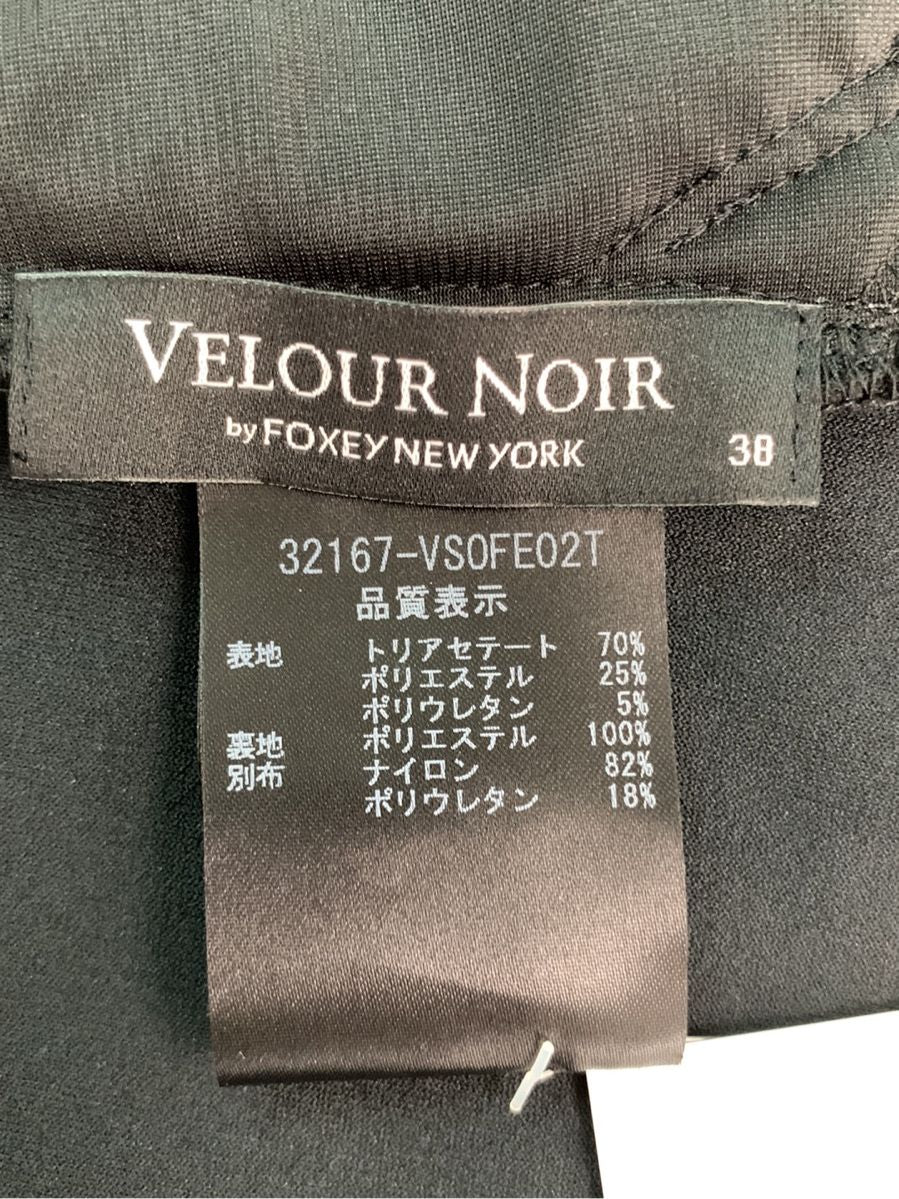 ブランド通販 Foxy New York フォクシーニューヨーク ベロア