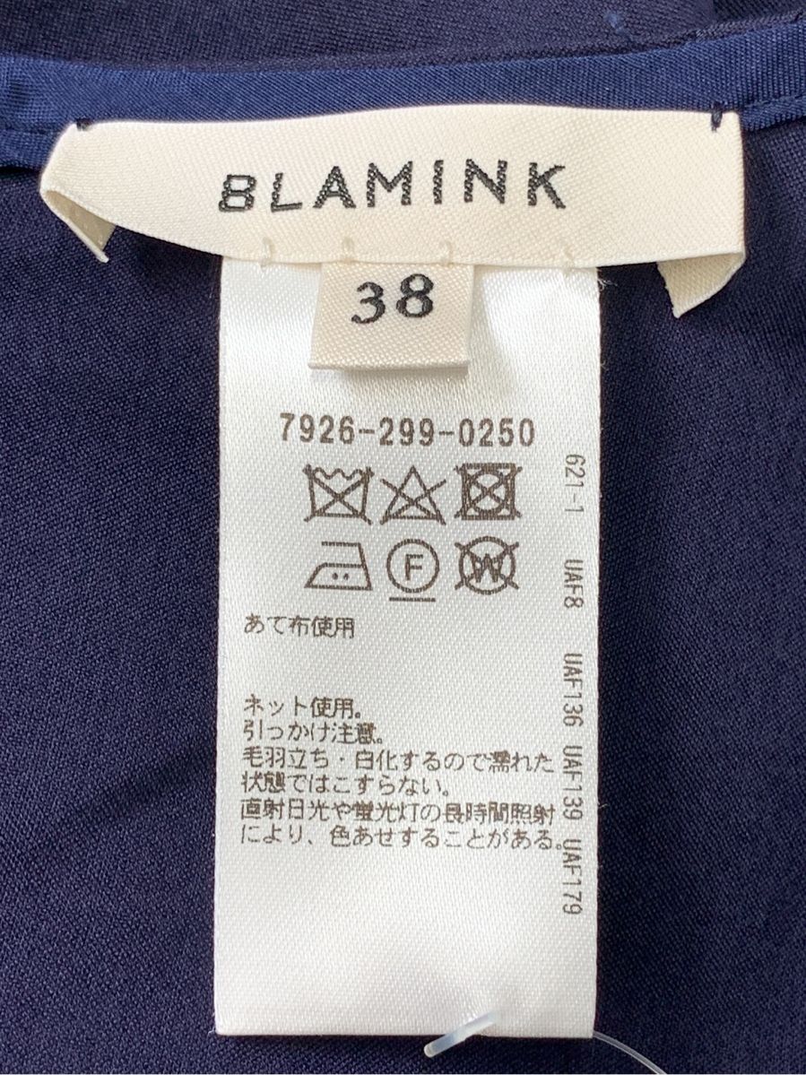 BLAMINK ワンピース38身幅47