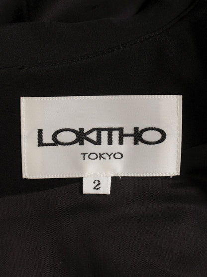 LOKITHO ロキト ワンピース フリル 