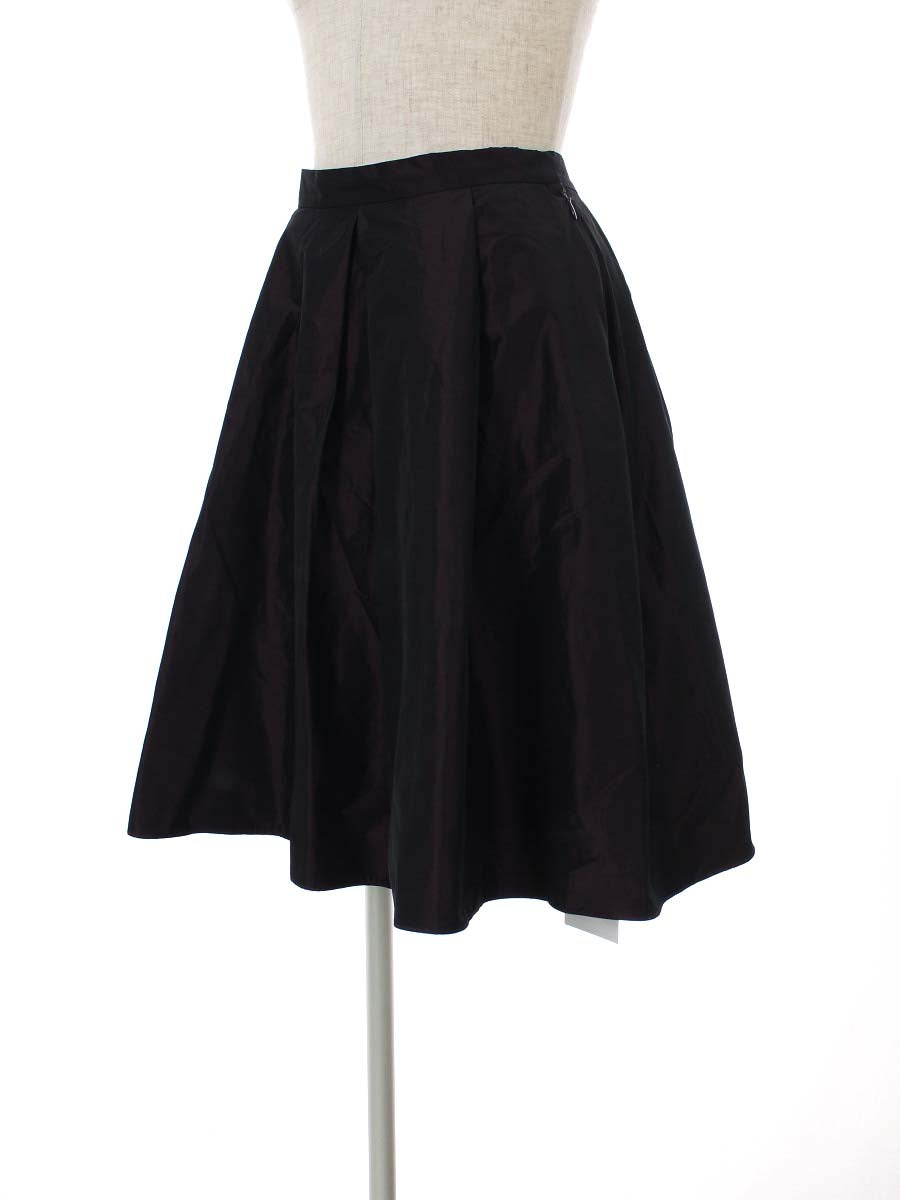 エムズグレイシー スカート Elegant Taffeta Skirt 