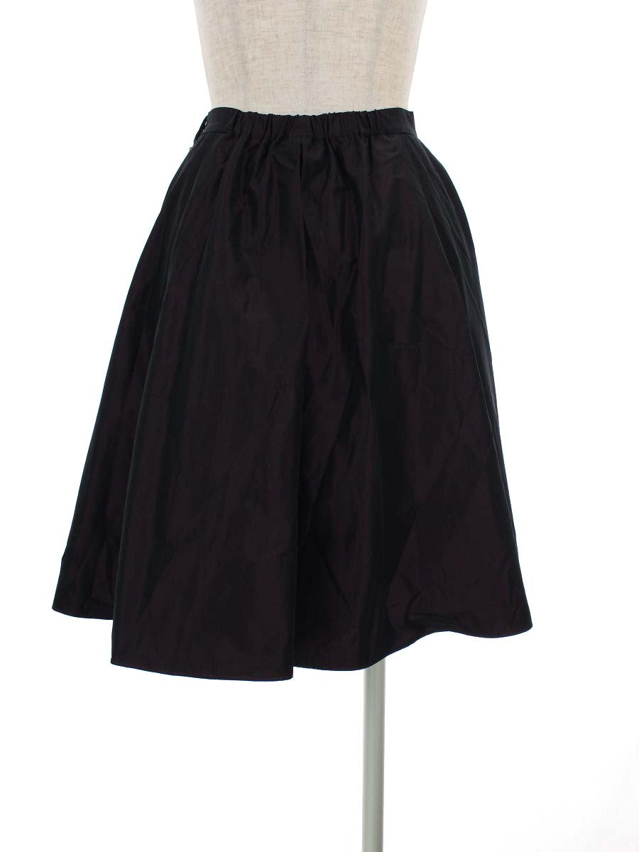 エムズグレイシー スカート Elegant Taffeta Skirt 