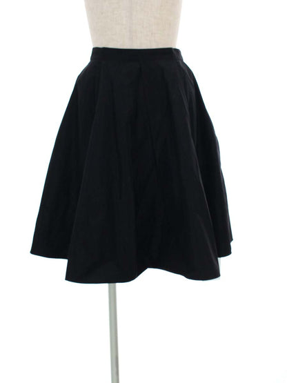 エムズグレイシー スカート Elegant Taffeta Skirt 