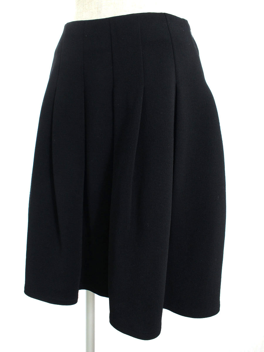 ☆一度着用美品エムズグレイシースカート エムズグレイシースカート エムズグレイシー スカート フレアー | ビー