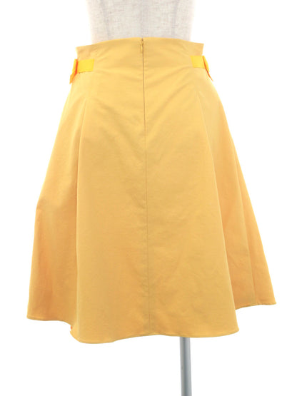 エムズグレイシー スカート Asymmetry Skirt リボン