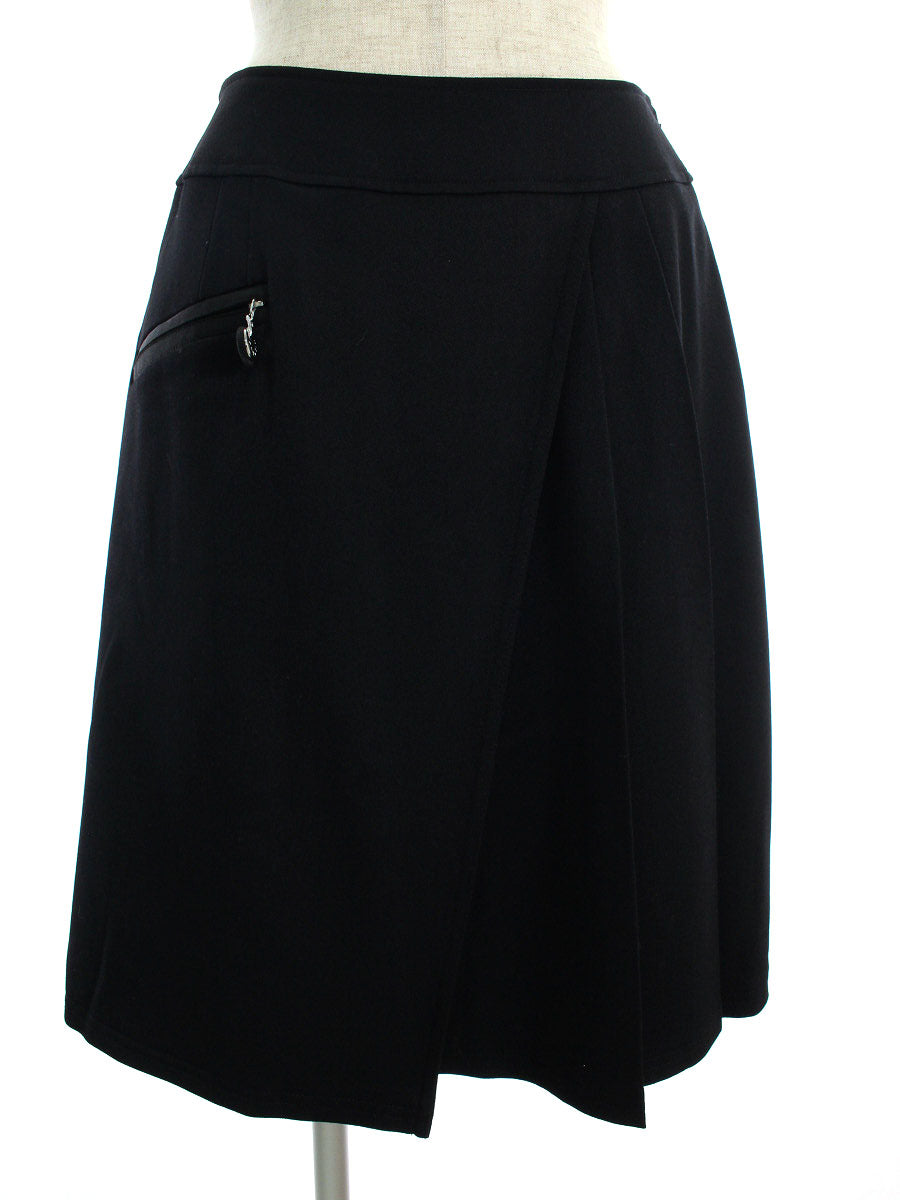 エムズグレイシー スカート Asymmetry Skirt 