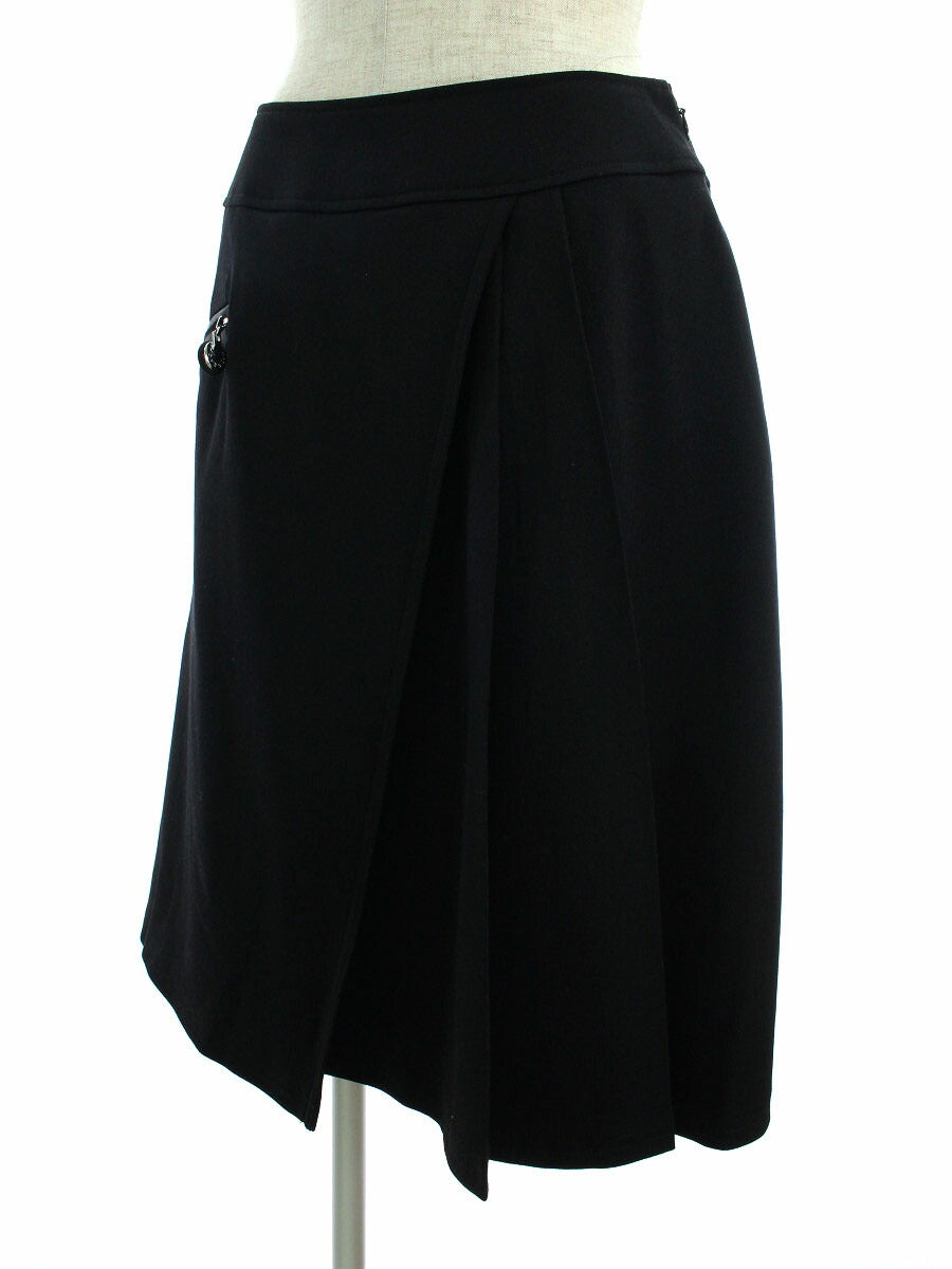 エムズグレイシー スカート Asymmetry Skirt 