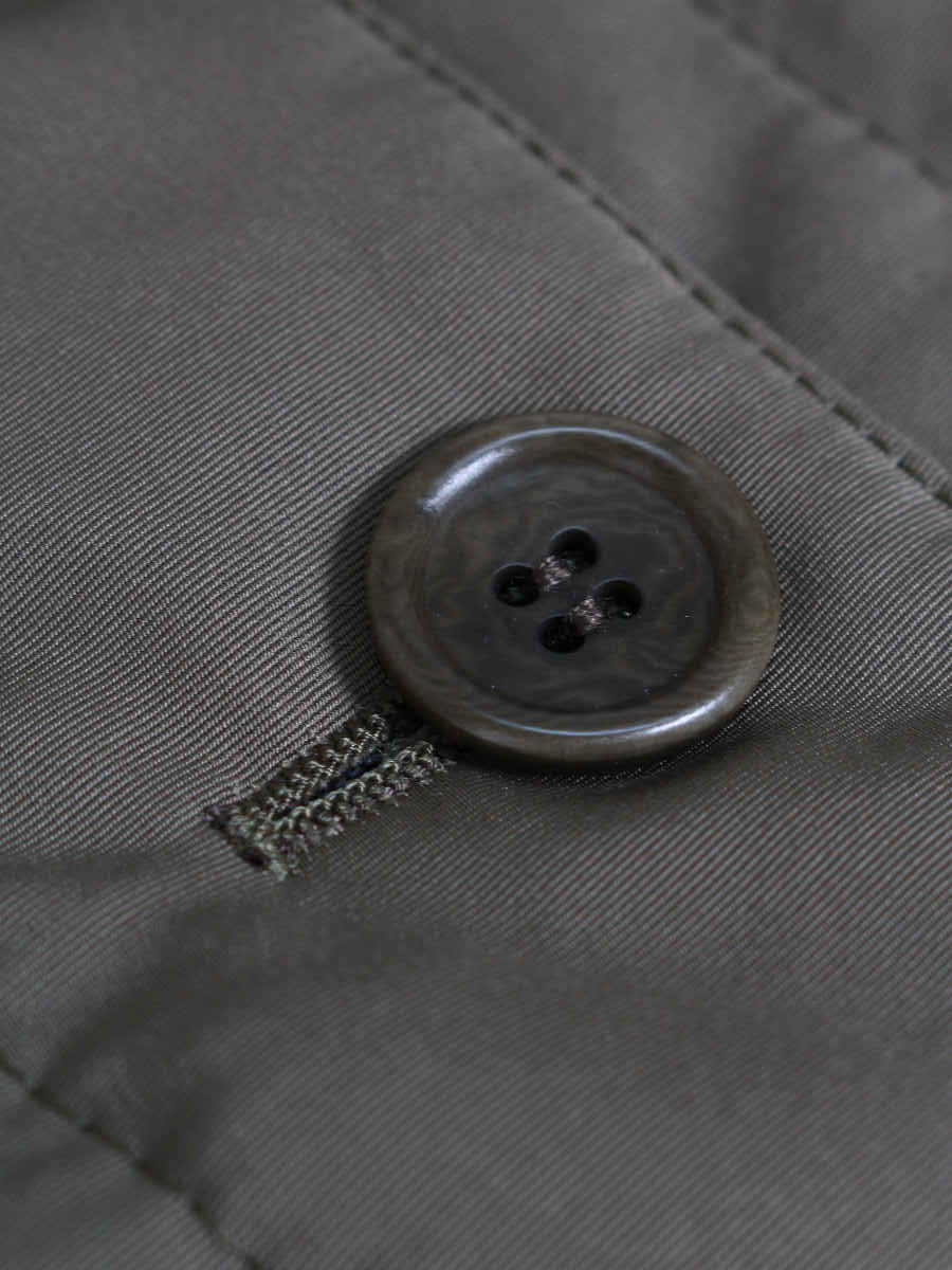 エムズグレイシー スカート 中綿 フロントボタン 