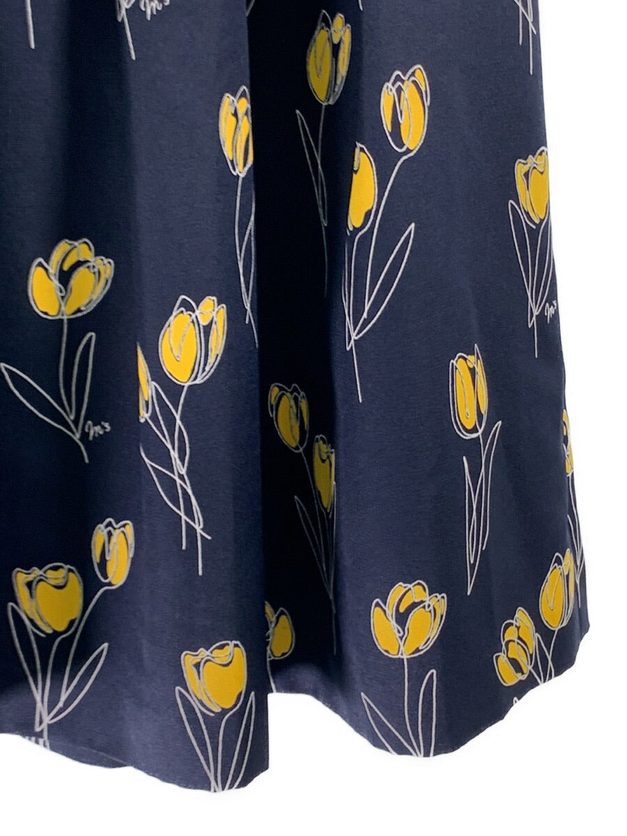 エムズグレイシー スカート チューリップモチーフ 花柄 | ビープライス