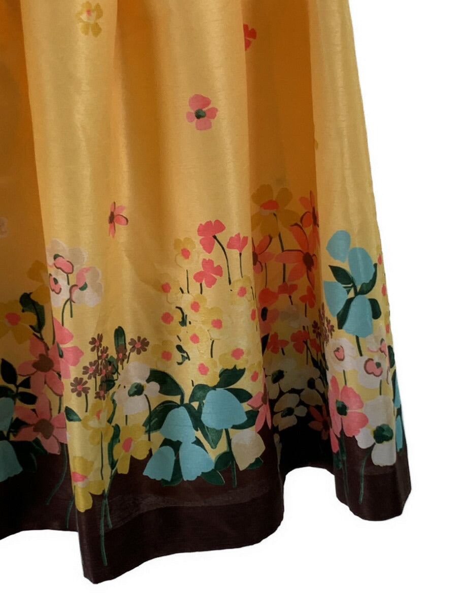 エムズグレイシー スカート フラワーモチーフ 花柄 | ビープライス