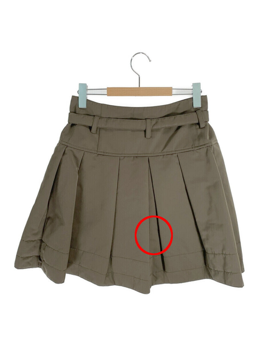 エムズグレイシー 前 ボタン スカートスカート - ロングスカート