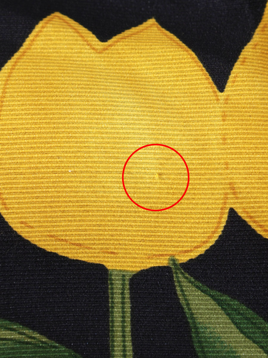 エムズグレイシー スカート チューリップモチーフ フレア 花柄 | ビー 