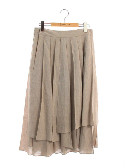 デイジーリンforフォクシー スカート 06214 Washable European Pleats 