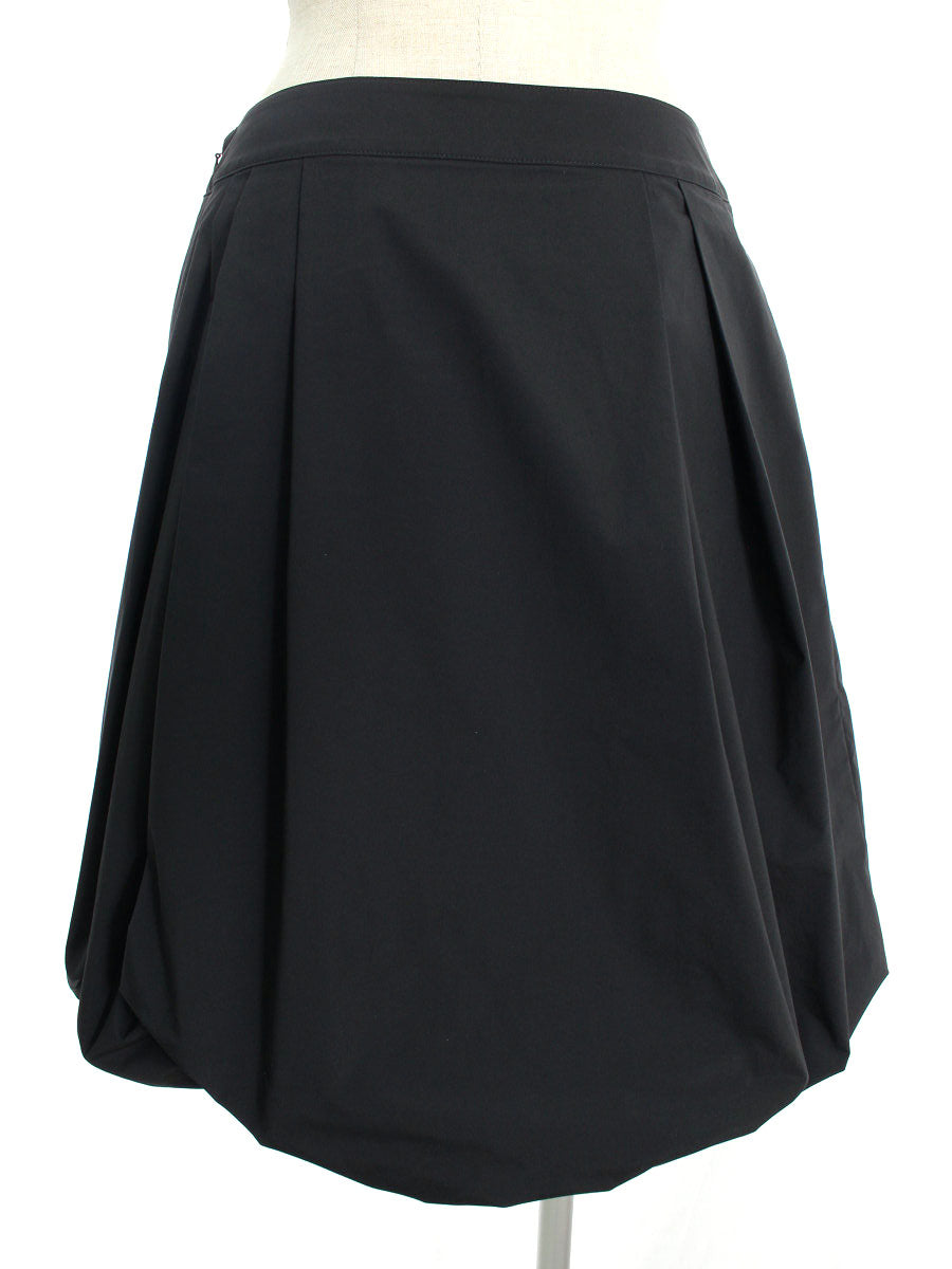 A9271□美品□トゥービーシック バルーン スカート 46 大きいサイズ 