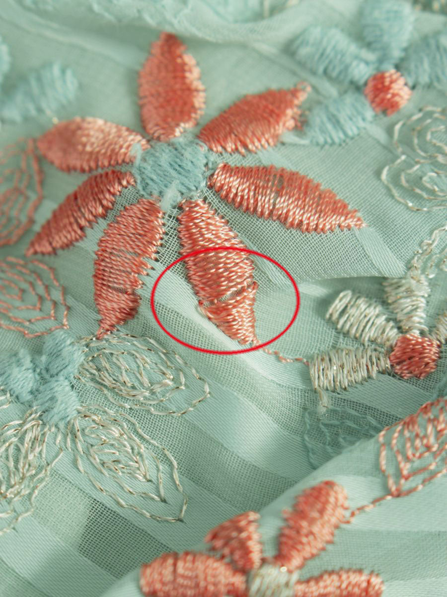 トッカ スカート フラワーモチーフ 刺繍 花柄 | ビープライス