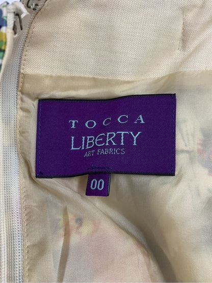 トッカ スカート LIBERTY 花柄 総柄