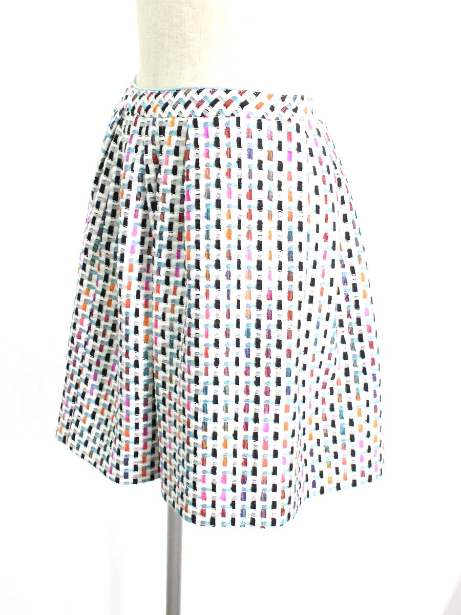 低価大得価TOCCA ツイードスカート定価31，000円 スカート