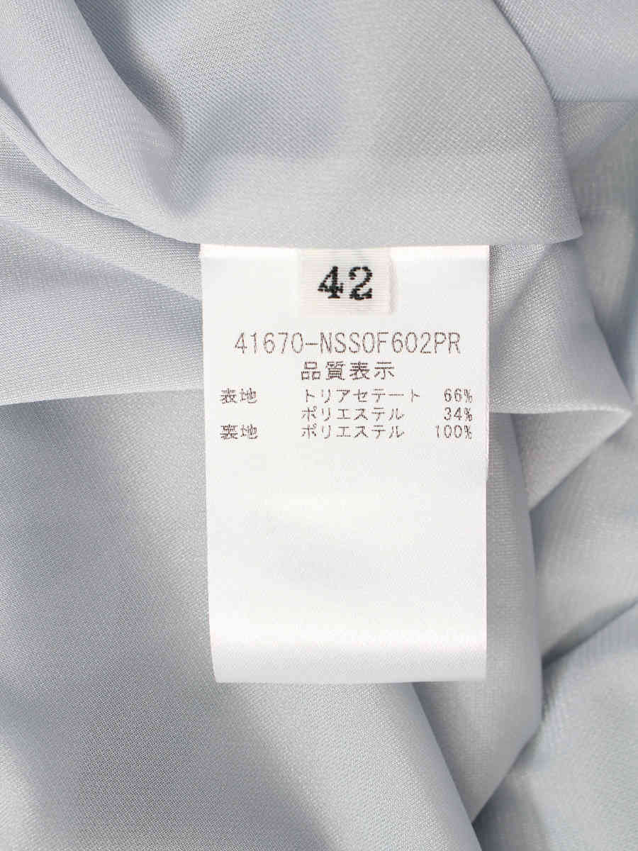 フォクシーニューヨーク スカート 41670 SKIRT CIRCULAR BLOSSOM