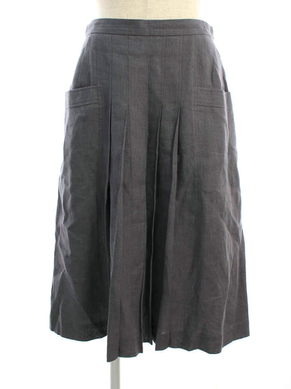 フォクシーブティック スカート 36908 Pintuck Skirt 