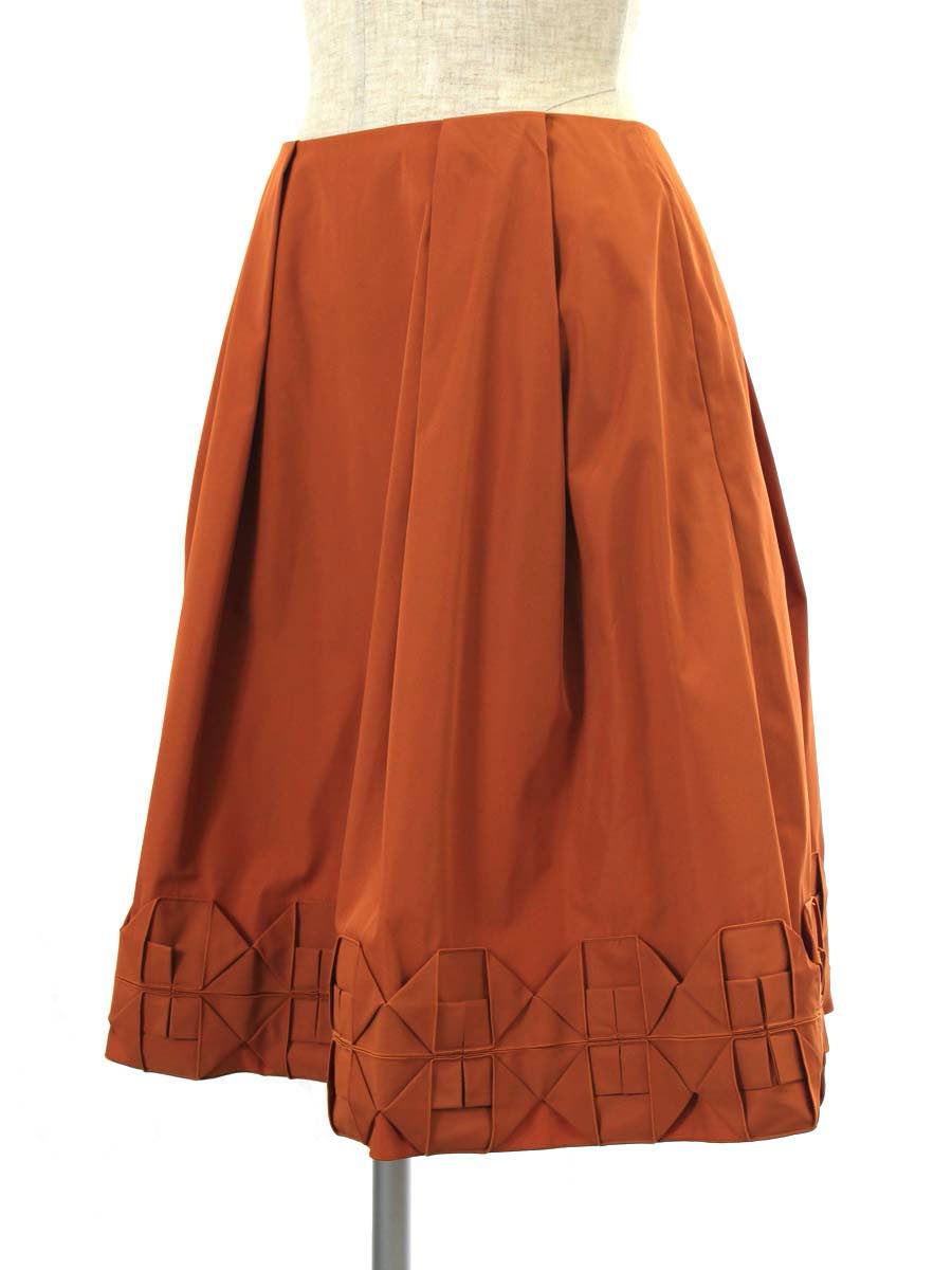 フォクシーニューヨーク スカート 32660 Skirt ORIGAMI 
