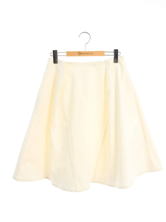 フォクシーニューヨーク スカート 39877 Skirt White Tulip 