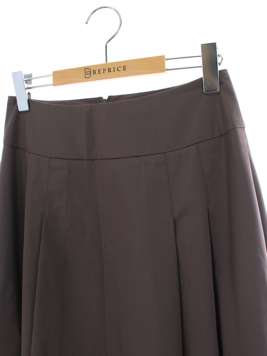 フォクシーニューヨーク スカート 34457 Out Pleat Skirt | 中古ブランド品 古着通販ビープライス