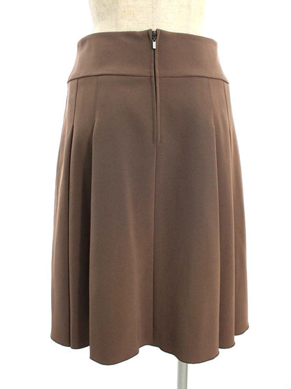 フォクシーニューヨーク スカート 34107 Skirt Out Pleat 