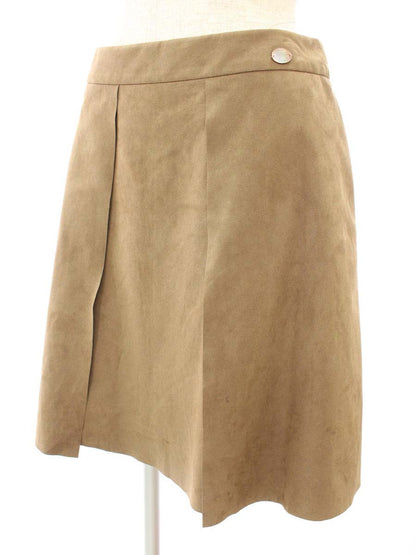 フォクシーニューヨーク スカート 32362 Skirt Daisy Suede 