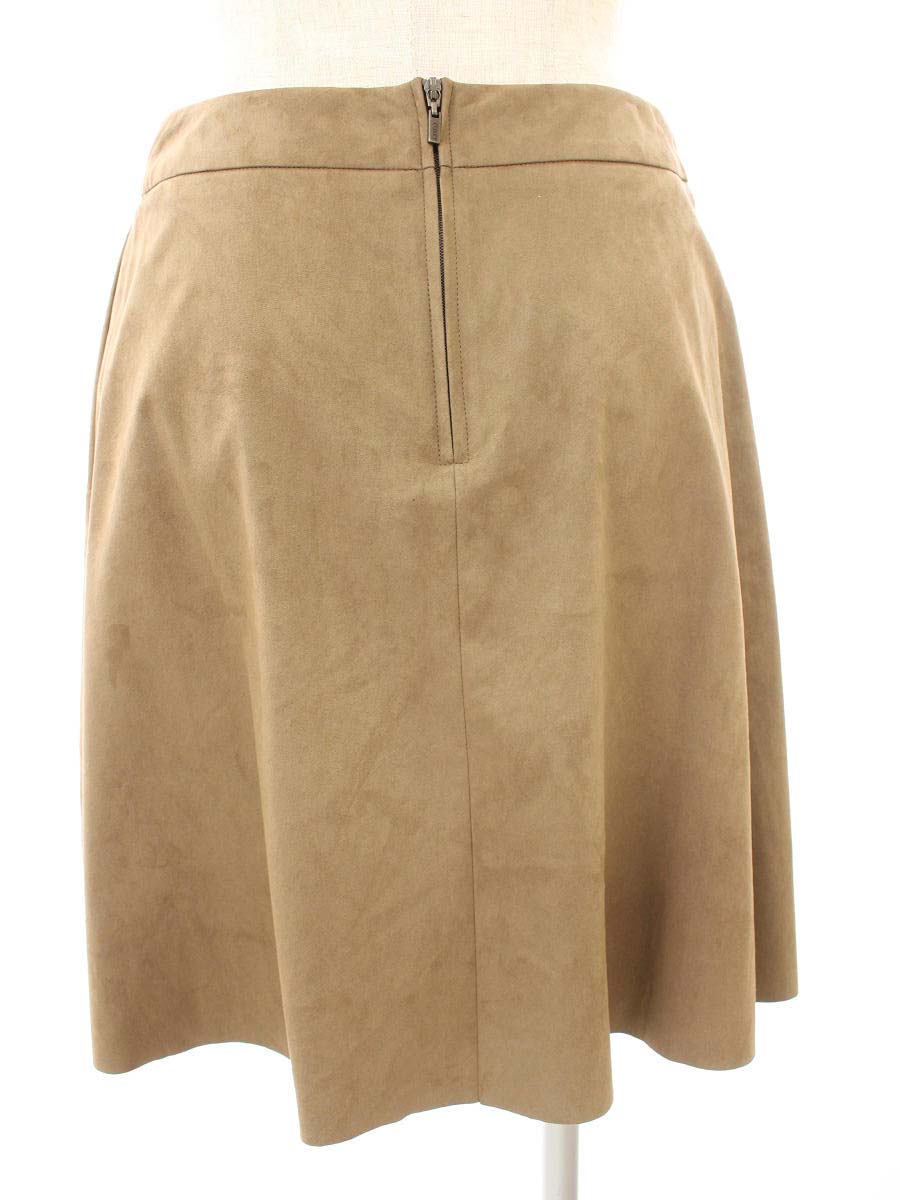 フォクシーニューヨーク スカート 32362 Skirt Daisy Suede 