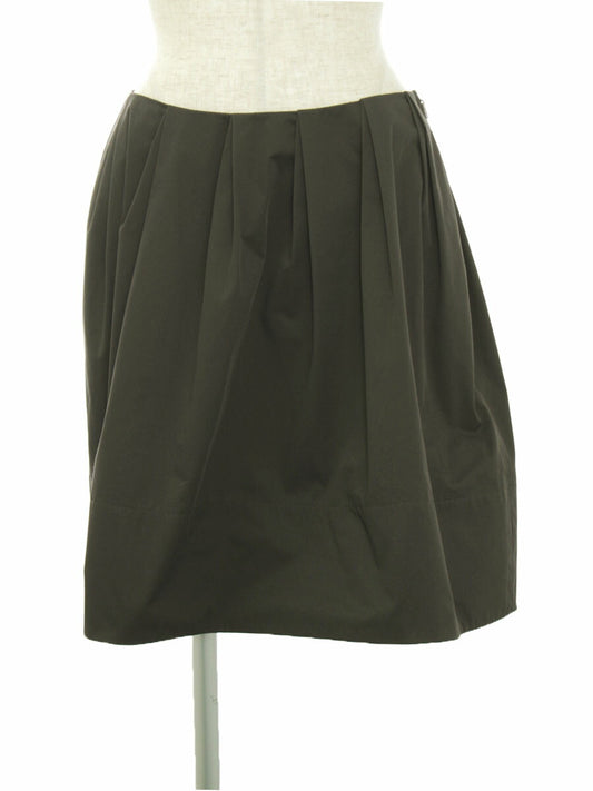 フォクシーニューヨーク スカート 31099 Skirt ダブルタック 