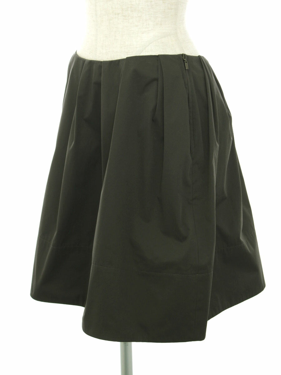 フォクシーニューヨーク スカート 31099 Skirt ダブルタック 