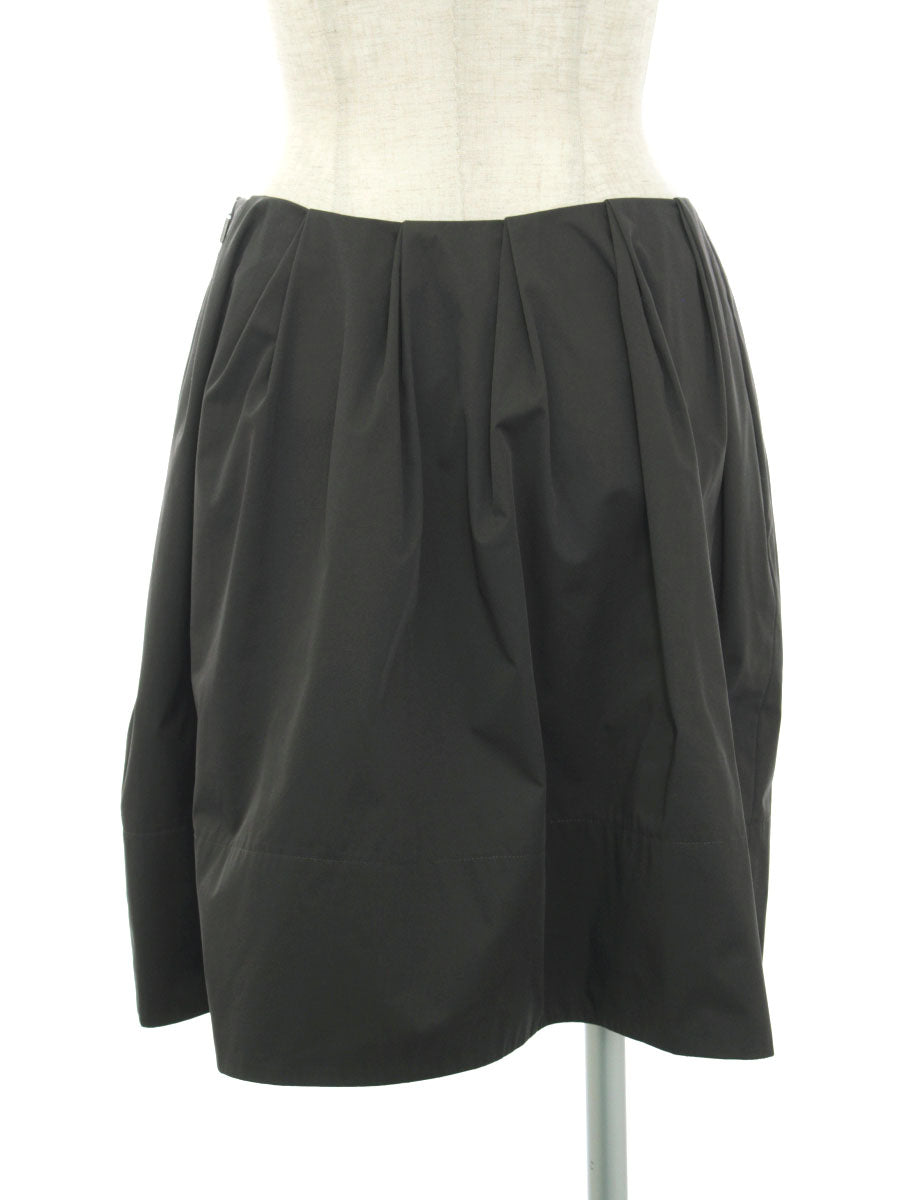 フォクシーニューヨーク スカート 31099 Skirt ダブルタック 