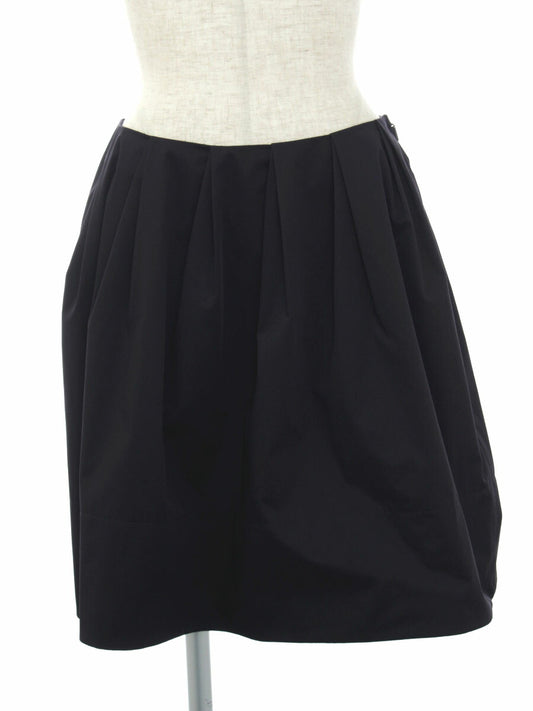 フォクシーニューヨーク スカート 31099 Skirt ダブルタック 