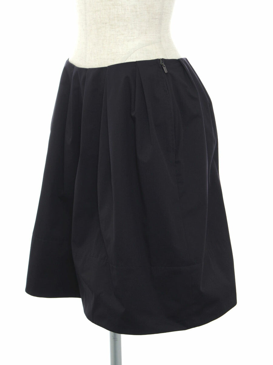 フォクシーニューヨーク スカート 31099 Skirt ダブルタック 