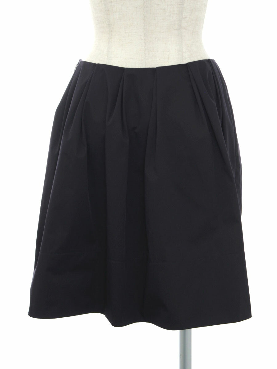 フォクシーニューヨーク スカート 31099 Skirt ダブルタック 