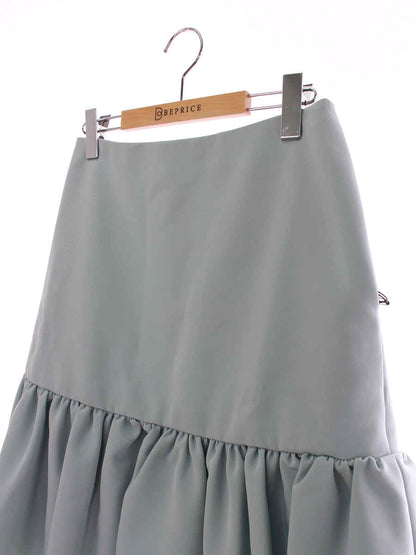 フォクシーニューヨーク スカート 38962 Gather Skirt 