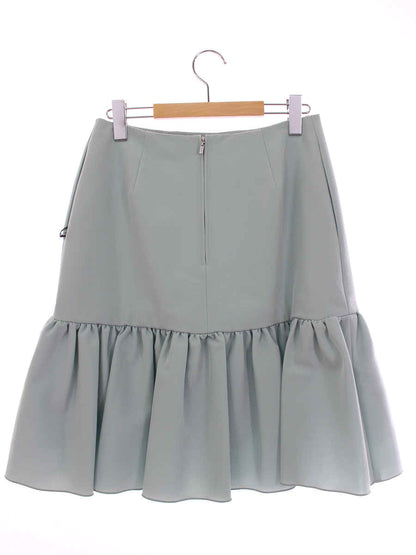 フォクシーニューヨーク スカート 38962 Gather Skirt 