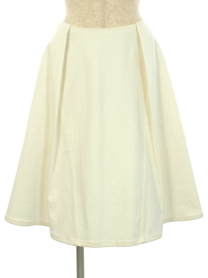 フォクシーニューヨーク スカート Skirt White Tulip 