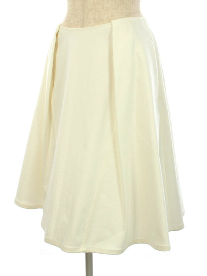 フォクシーニューヨーク スカート Skirt White Tulip 