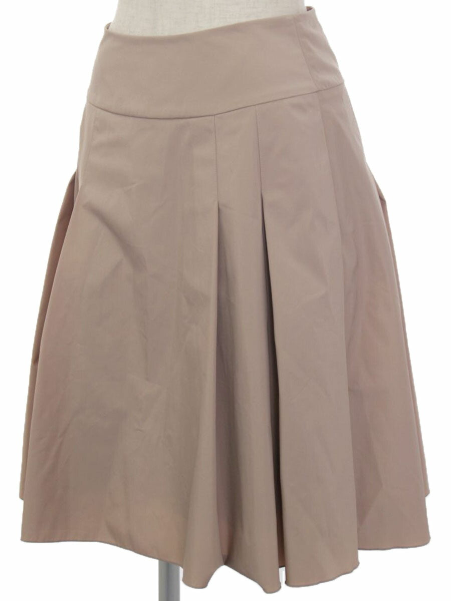 フォクシーニューヨーク スカート Out Pleat Skirt 