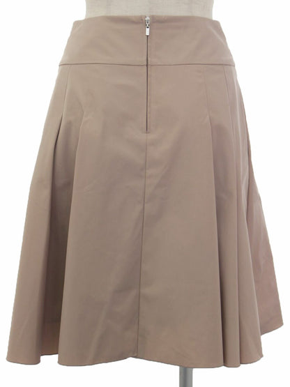 フォクシーニューヨーク スカート Out Pleat Skirt 