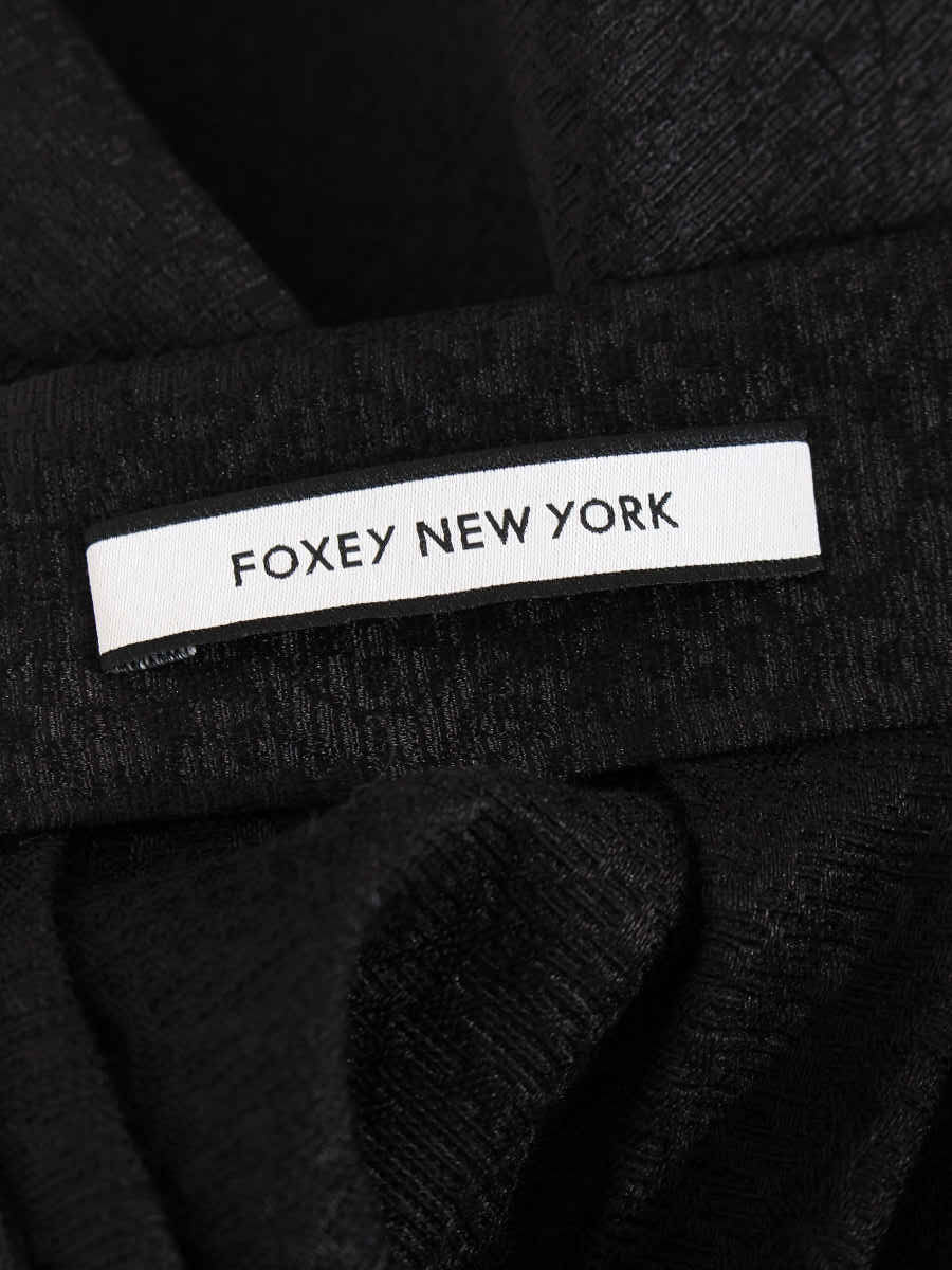 【美品】FOXEY NEW YORK☆ジャカールスカート