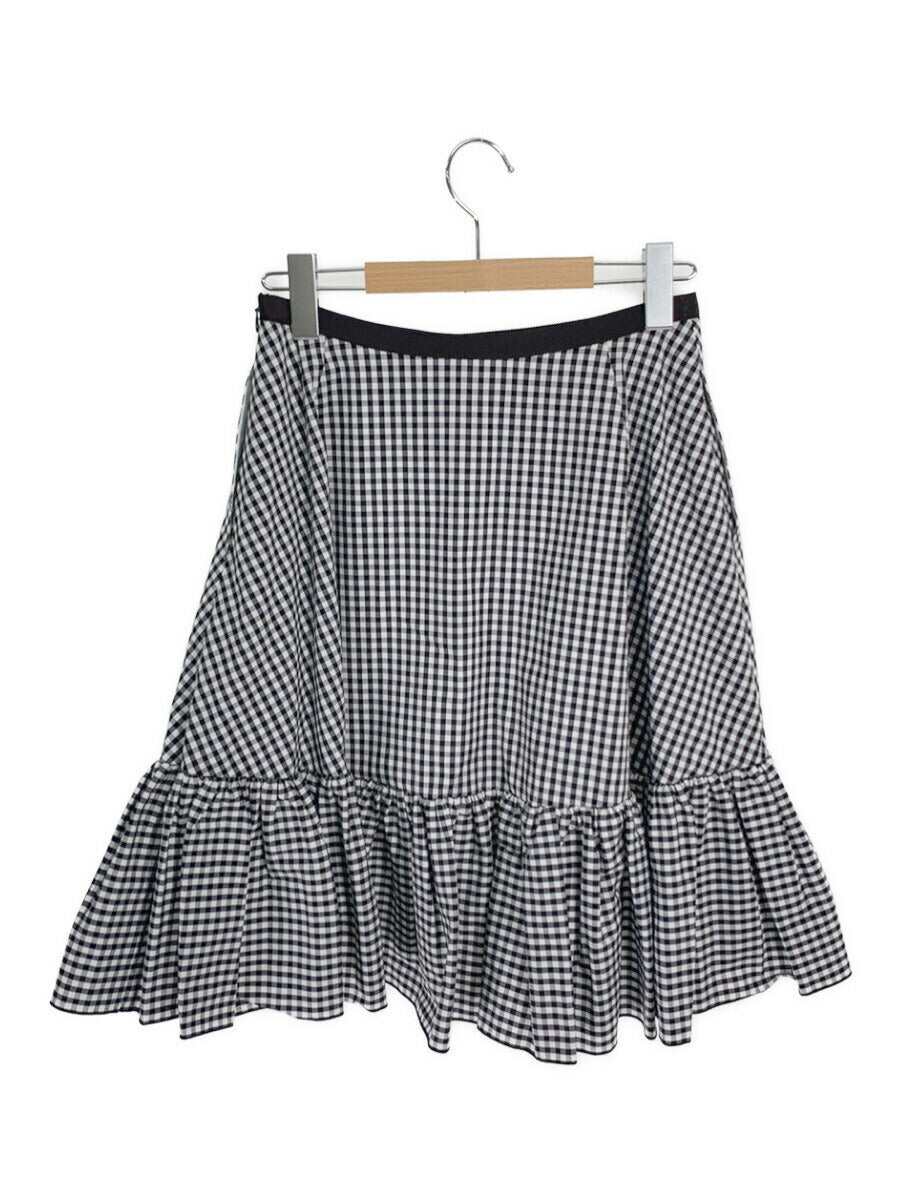 フォクシーニューヨーク スカート Skirt Daffodil チェック | 中古ブランド品 古着通販ビープライス