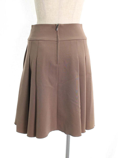 フォクシーニューヨーク スカート Out Pleat 