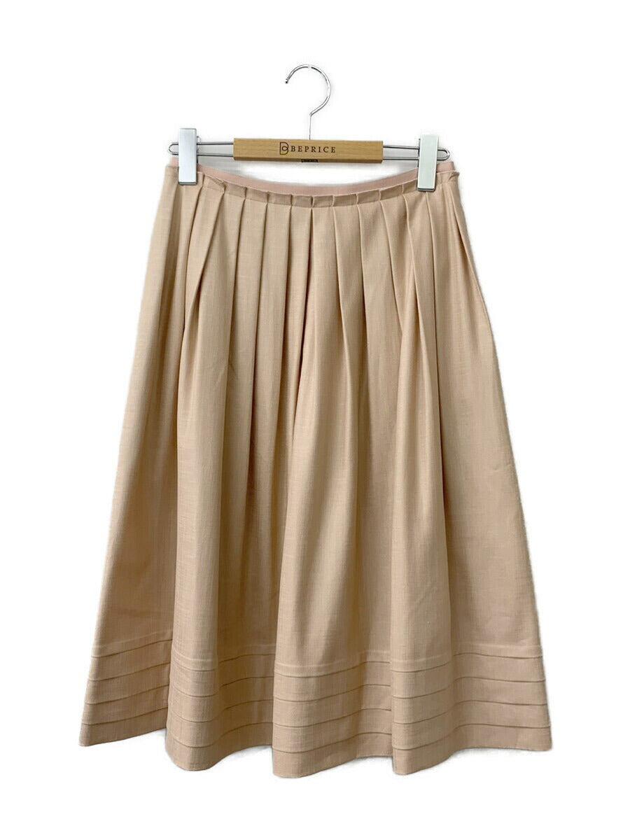 フォクシーニューヨーク スカート Skirt Linen Bell 